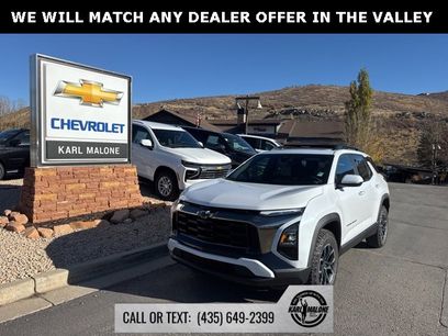 New 2026 Chevrolet Equinox ACTIV