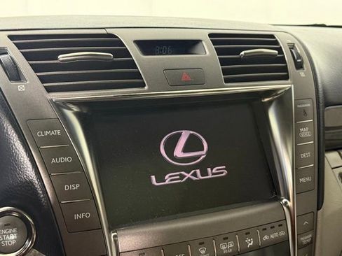 Used 2008 Lexus LS 460 RWD image 19