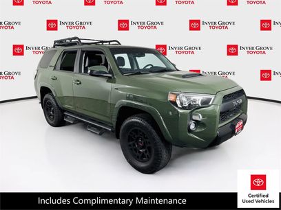 Certified 2020 Toyota 4Runner TRD Pro
