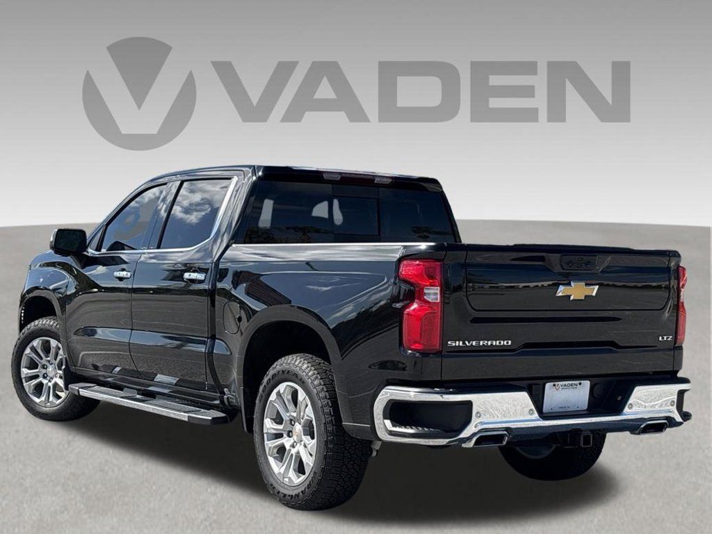 Used 2026 Chevrolet Silverado 1500 LTZ AWD/4WD image 20