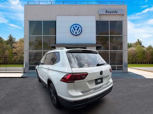 Certified 2024 Volkswagen Tiguan Wolfsburg Edition AWD/4WD image 5