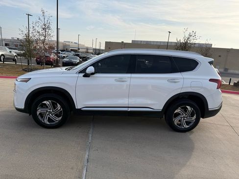 Certified 2023 Hyundai Santa Fe SEL w/ Premium Package image 8