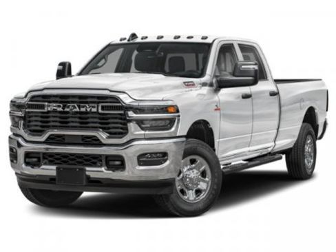 New 2026 RAM 3500 Laramie image 1