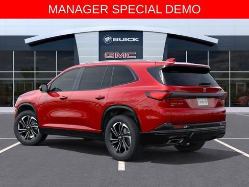 Used 2026 Buick Enclave Sport Touring w/ Power Package AWD/4WD image 3