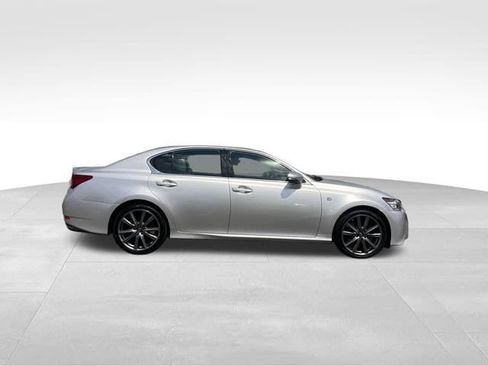 Used 2013 Lexus GS 350 w/ F Sport Pkg RWD image 6