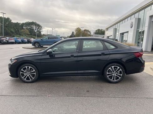 New 2026 Volkswagen Jetta Sport FWD image 3