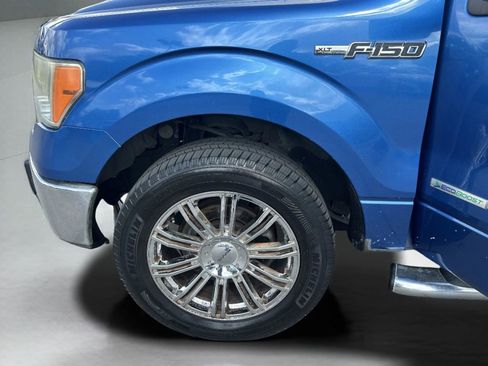 Used 2013 Ford F150 XLT w/ Luxury Equipment Group image 24