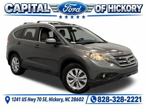 Used 2014 Honda CR-V EX-L image 1