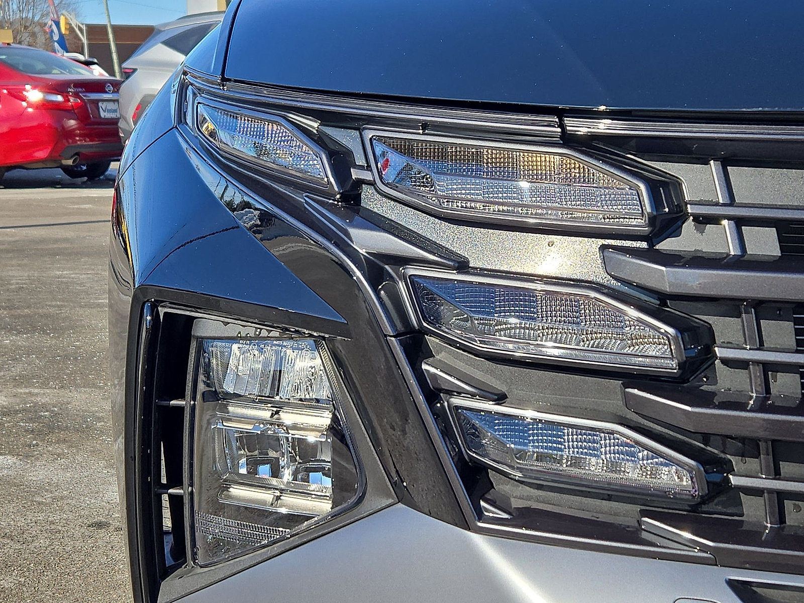 New 2025 Hyundai Tucson SE AWD/4WD image 33