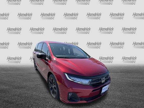 New 2026 Honda Odyssey Sport-L image 3