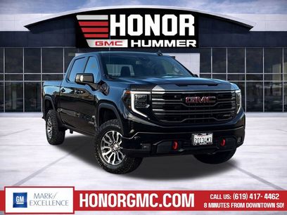 Used 2022 GMC Sierra 1500 AT4