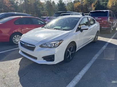 Used 2019 Subaru Impreza 2.0i Premium