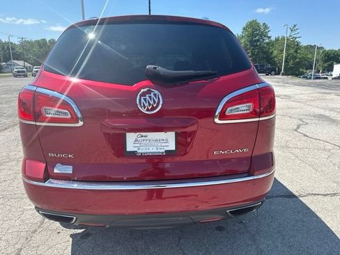 Used 2014 Buick Enclave Leather FWD image 8