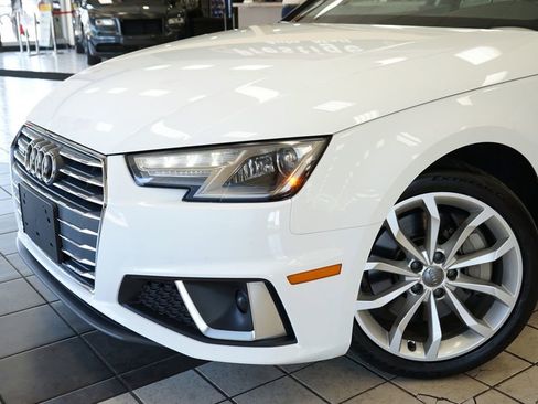 Used 2019 Audi A4 2.0T Premium w/ Convenience Package AWD/4WD image 21