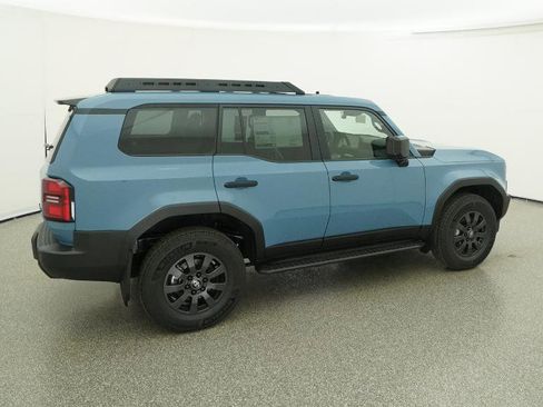 New 2026 Toyota Land Cruiser Base image 67