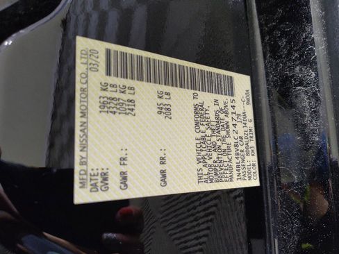 Used 2020 Nissan Altima 2.5 S FWD image 33