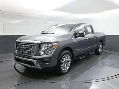 Certified 2024 Nissan Titan SV w/ SV Convenience Package