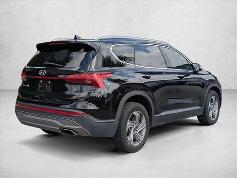Certified 2023 Hyundai Santa Fe SEL FWD image 5