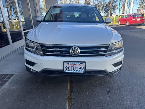 Used 2019 Volkswagen Tiguan SEL image 23