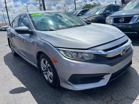 Used 2017 Honda Civic LX image 4