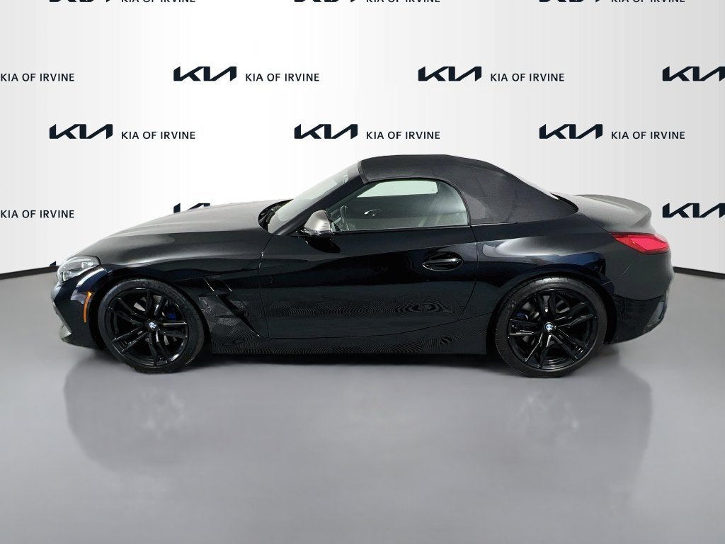 Used 2021 BMW Z4 M40i w/ Executive Package RWD image 4