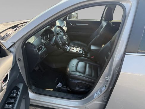 Used 2025 MAZDA CX-5 AWD 2.5 S w/ Preferred Package image 11