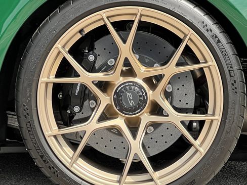 Certified 2024 Porsche 718 Boxster Spyder RS image 13