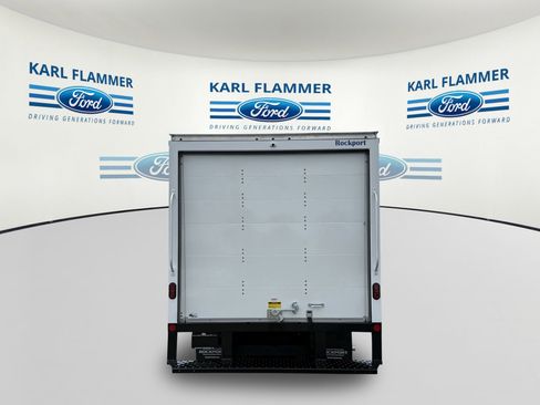 New 2026 Ford E-450 and Econoline 450 Super Duty w/ Power Equipment Group image 4