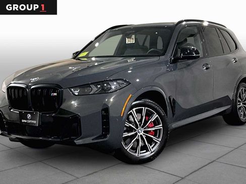 Used 2026 BMW X5 M60i AWD/4WD image 1