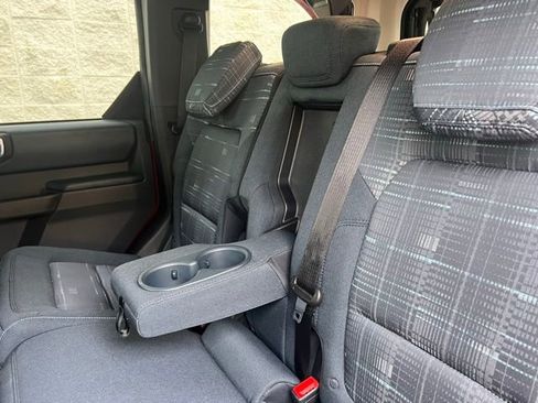 Used 2025 Ford Bronco Heritage Edition image 13