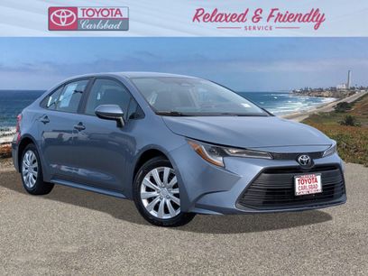 Used 2023 Toyota Corolla LE