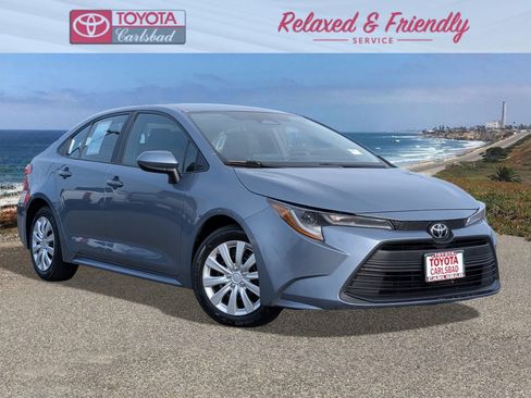 Used 2023 Toyota Corolla LE image 1