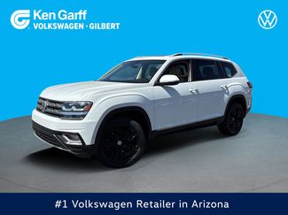 Used 2018 Volkswagen Atlas SEL Premium video 1