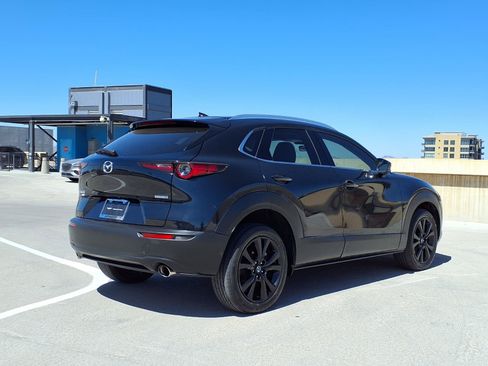 Used 2021 MAZDA CX-30 2.5 Turbo w/ Premium Package AWD/4WD image 6