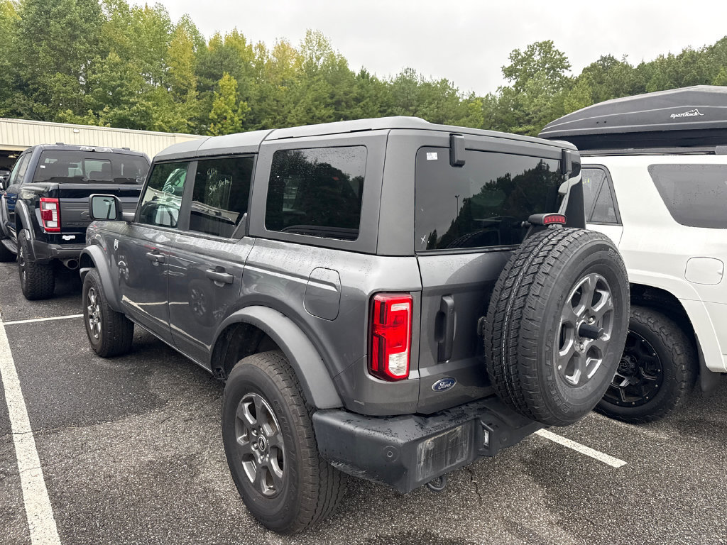 Used 2025 Ford Bronco Big Bend AWD/4WD image 10