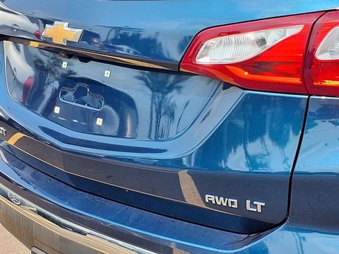 Used 2020 Chevrolet Equinox LT AWD/4WD image 25