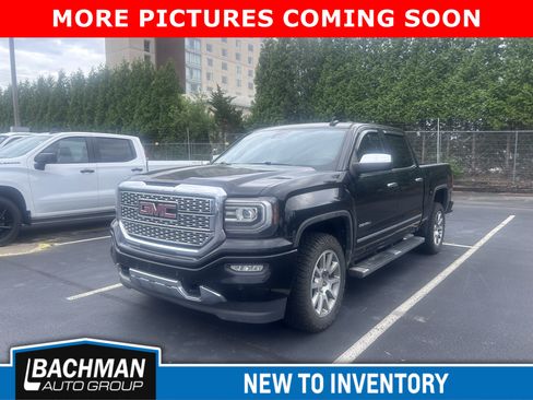 Used 2017 GMC Sierra 1500 Denali AWD/4WD image 4
