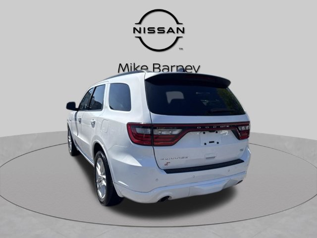 Used 2025 Dodge Durango R/T AWD/4WD image 4
