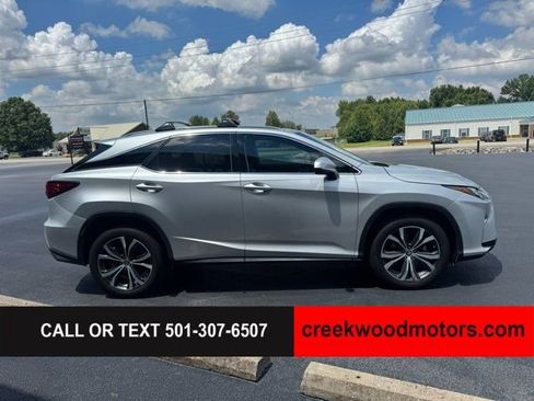 Used 2018 Lexus RX 350 FWD w/ Premium Package image 7