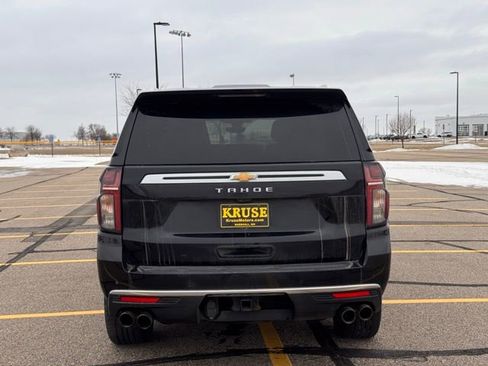 Used 2021 Chevrolet Tahoe High Country image 31
