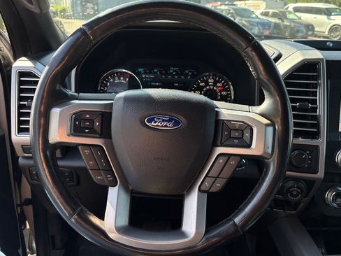 Used 2020 Ford F150 Platinum w/ Equipment Group 701A Luxury AWD/4WD image 24
