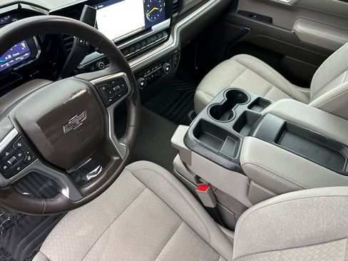 Used 2023 Chevrolet Silverado 1500 RST w/ Z71 Off-Road Package image 10