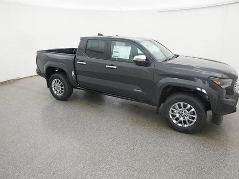 New 2026 Toyota Tacoma Limited image 36
