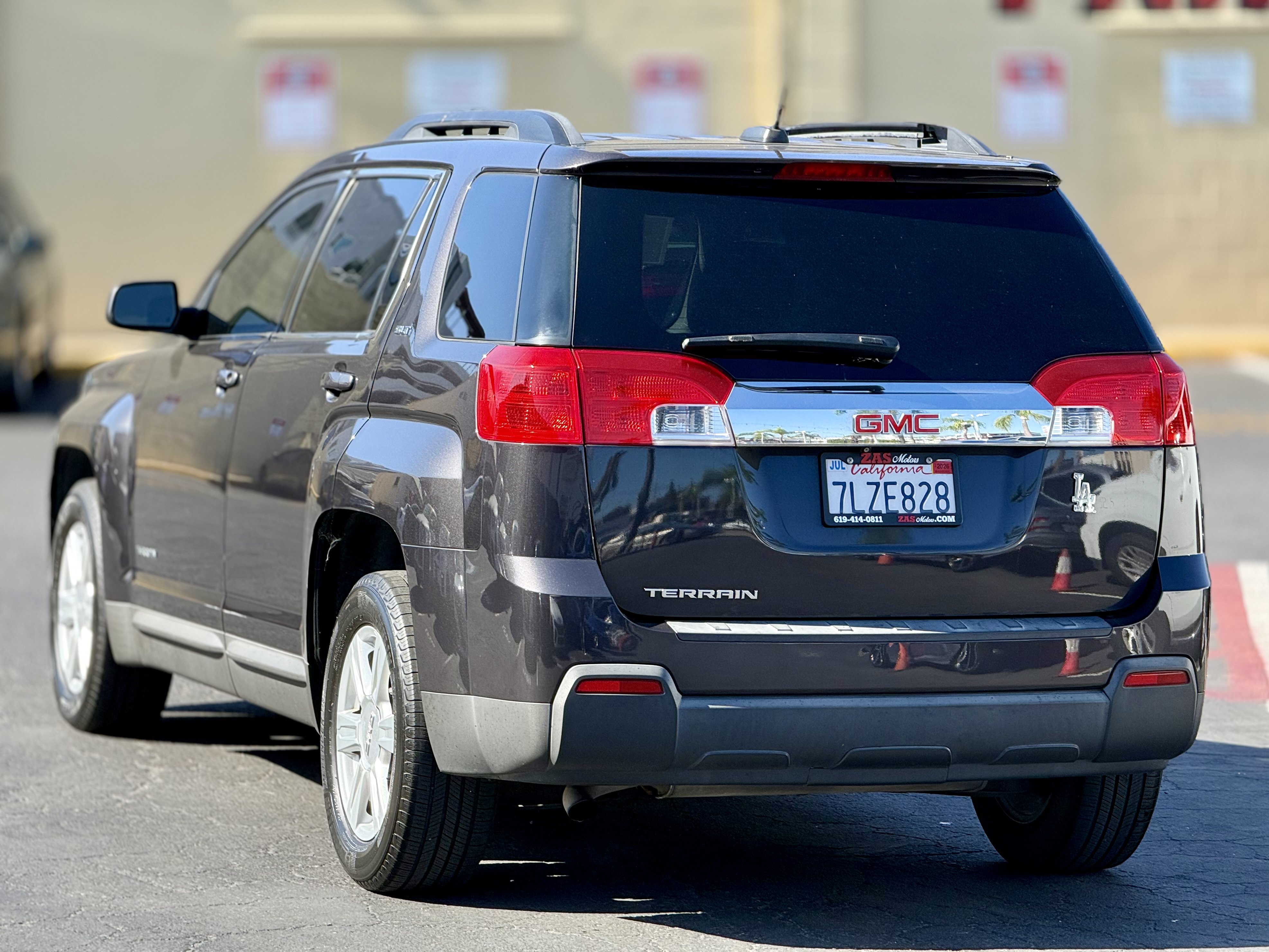 Used 2015 GMC Terrain SLT FWD image 7