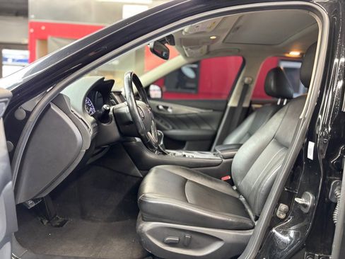 Used 2017 INFINITI Q50 Signature Edition AWD/4WD image 8