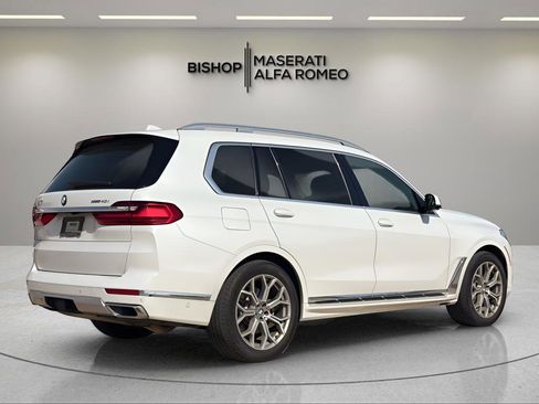 Used 2019 BMW X7 xDrive40i w/ Premium Package image 6