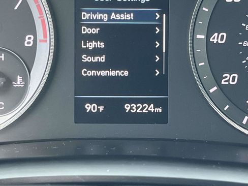 Used 2018 Hyundai Sonata Sport w/ Cargo Package FWD image 28