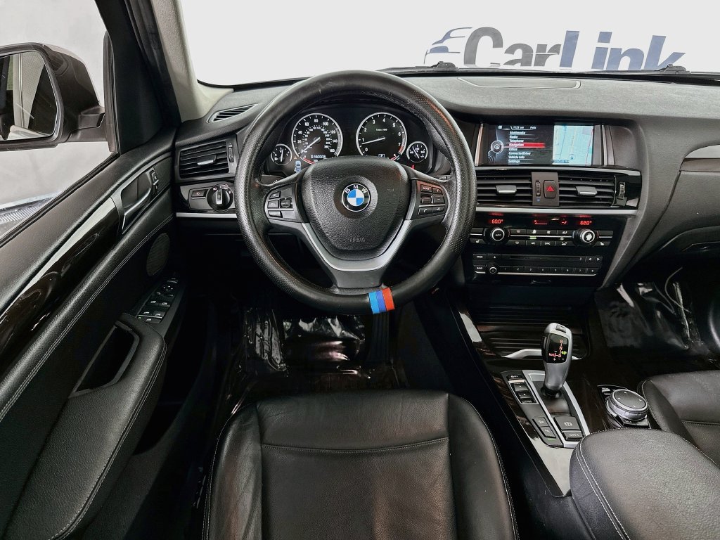 Used 2016 BMW X3 xDrive35i AWD/4WD image 28