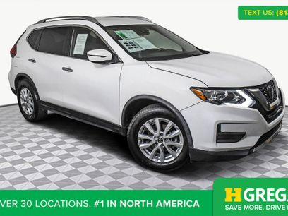 Used 2020 Nissan Rogue SV