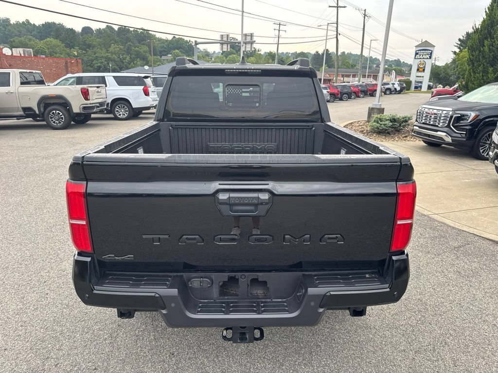 Used 2024 Toyota Tacoma TRD Off-Road w/ TRD Off Road Upgrade Package AWD/4WD image 19
